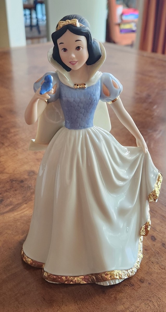 New in Box - Walt Disney's Snow White with Blue Bird - Lenox Classics | eBay New in Box - Walt Disney's Snow White with Blue Bird - Lenox Classics | eBay