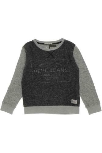 Pepe Jeans Jungen Pullover – Langarm, 94% Baumwolle, Mit Knopf- & Reißverschluss