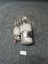 FOR 2016 PEUGEOT 2008 1.6 DIESEL STARTER MOTOR 9801667580