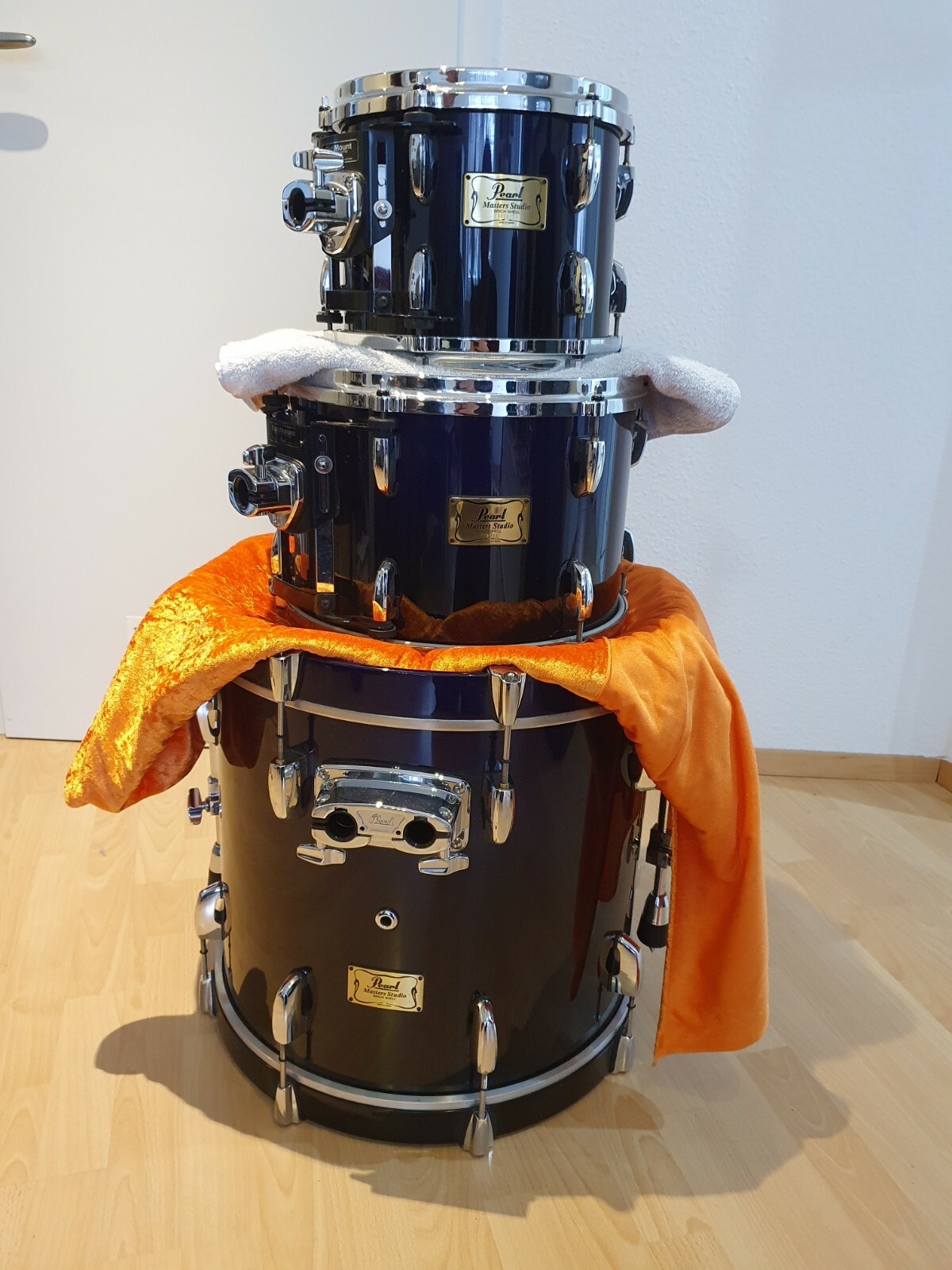 Steel Drum gebraucht kaufen! Nur noch 4 St. bis 75 günstiger