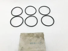 Lot of 6 New Buhler UNN-44020-051 O-Rings