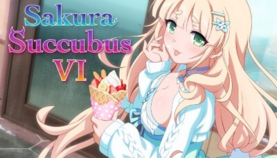 Platin Trophäen Service | Sakura Succubus VI | Ps4 Ps5