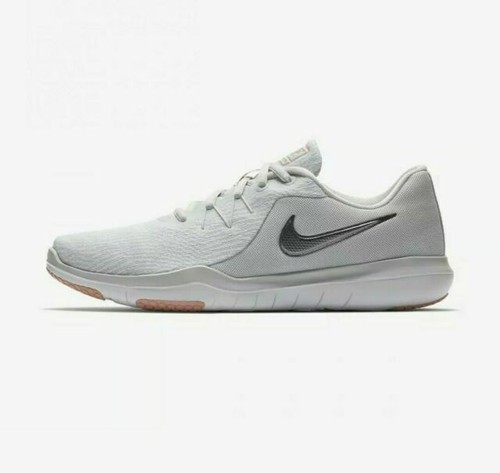 Size 10 - Nike Flex Supreme TR 6 Vast Grey Silver 2018 for sale online |  eBay