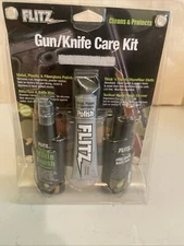 Flitz Gun Knife Care Kit