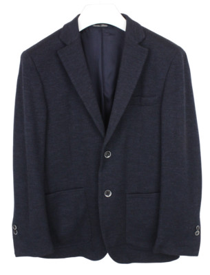 Massimo Dutti 2012 Blazer Men's Single Breasted US 38 Lined Button
