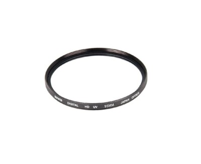 Bower 95mm Digital High Definition UV Filter For Sony Nikon Canon Sigma Tamron
