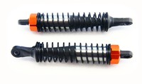 Hpi 1/8 Trophy Buggy 3.5 Front Shocks, Springs & Oil Aluminum Orange Rear on sale Hpi 1/8 Trophy Buggy 3.5 Front Shocks, Springs & Oil Aluminum Orange Rear on sale