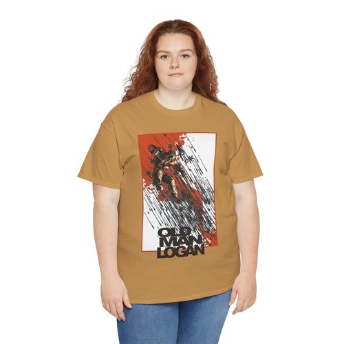 Old Man Logan T-Shirt - Marvel Comics - X-Men - Wolverine - Picture 18 of 54