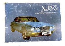 Revue technique Jaguar XJS