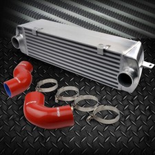 Fit For 06-10 Bmw 135 135i 335 335i E90 N54 Twin Turbo Intercooler Red Hose