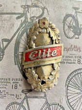 Fahrrad Schutzblech Emblem Steuerkopfschild | ELITE  Deutschland