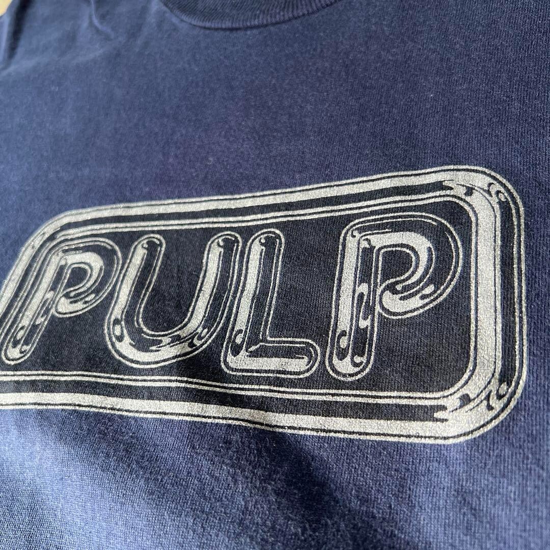 90s ビンテージ ヴィンテージ Pulp パルプ Tシャツ XL バンド 90s ビンテージ ヴィンテージ Pulp パルプ Tシャツ XL バンド