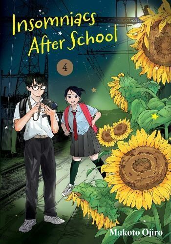 Insomniacs After School, Vol. 4 by Makoto Ojiro