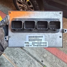 2005 Dodge Ram P56028903AF, 930AF Engine Control Module ECM, OEM
