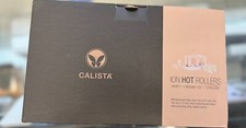NEW Calista Ion Hot Rollers 12-Rollers Short 1"  Medium 1.25" 
