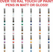 Ral Paint Upvc Pen Repair Window,Plastic,Cladding,Wood,Metal Touch Up Matt