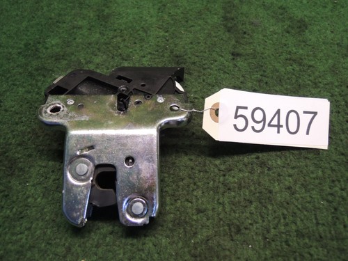 Heckklappenschloss VW Passat VW Passat B7 (362) 1,8TSI 118kW BJ.2011 Limousine