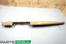 14-17 Maserati Quattroporte Dash Trim Bezel Wood OEM