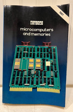 1981 DEC Digital Microcomputers and Memories Book- Vintage Computing