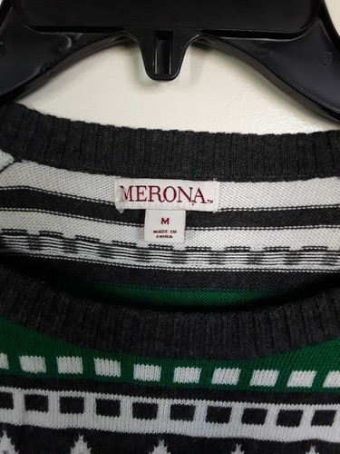 Women's Merona Sweater - Junior size Medium NEW - Picture 2 of 3