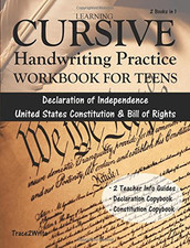 Learning Cursive: Handwriting Practice Workbo...