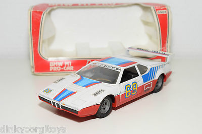 POLISTIL SN-04 SN04 SN 04 BMW M1 PRO-CAR WEISS TOP VERPACKT