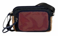 Tom Tailor Sandrine Mobile Phone Case UmhäNgetasche Tasche Mixed Blue Blau Braun