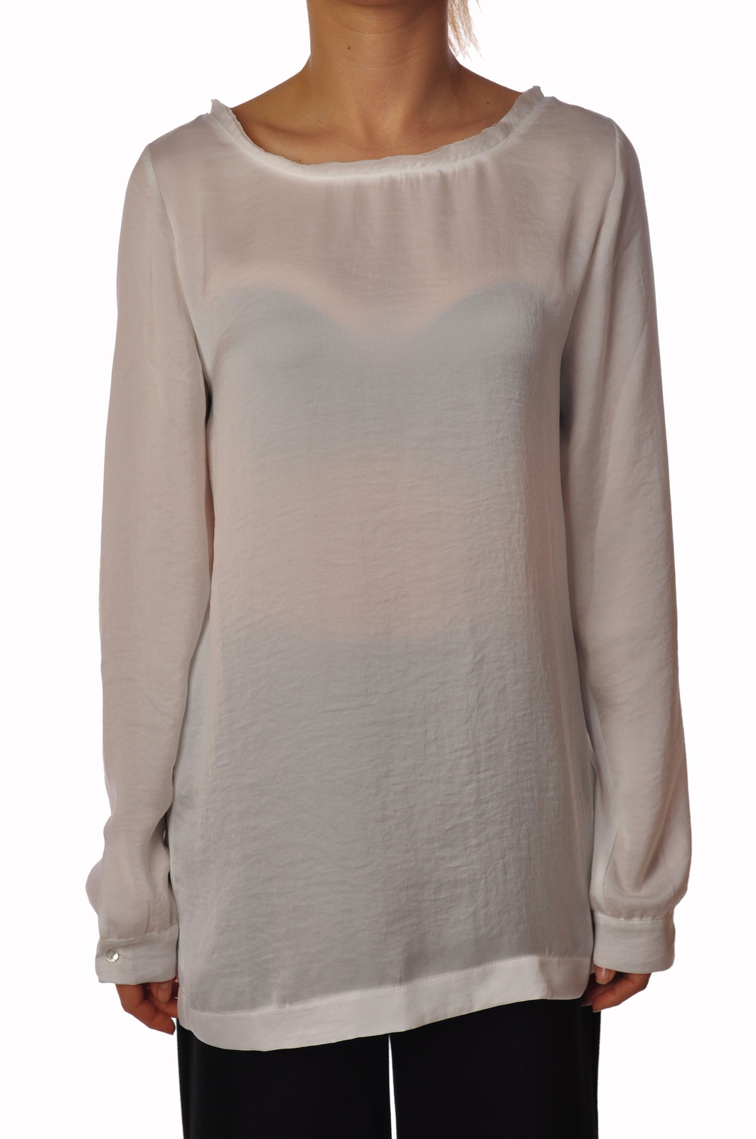 Rame - Blouses - Female - White - 3665925A184030
