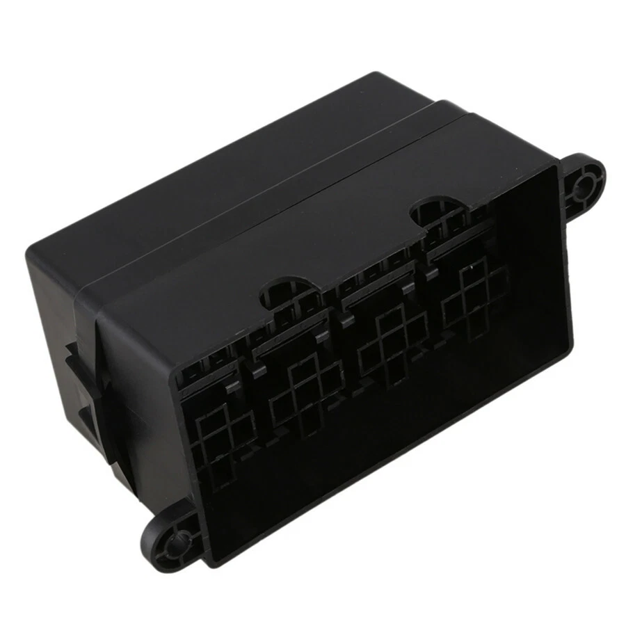 12-way Fuse Box 4-relay holder w/Spade Terminals & 12X Fuse, 4X 4Pin 40A Relays - Image 4 of 4