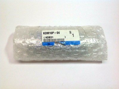 SMC KDM10P-04 Rectangular Multi-Connector 10 Station