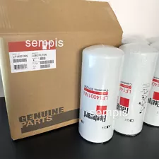 6Pcs LF14001NN Fleetguard Oil Filter Fits For Cummins X15 Engine 5575298 NEW