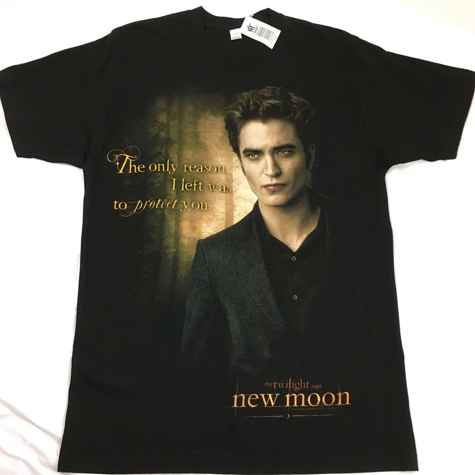 Saga Crepúsculo Luna Nueva Edward Vampire Película Promoción NUEVA | eBay