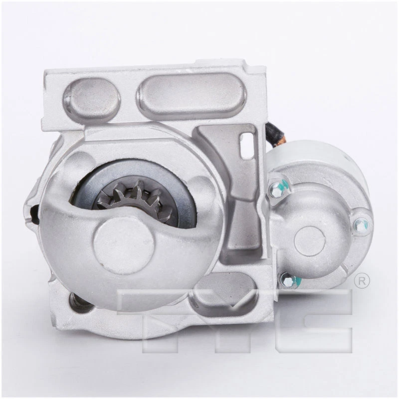 Nuevo motor de arranque para Chevy Silverado 2500 3500 HD 2009-2014 6,0 L V8 Foto 3 de 4