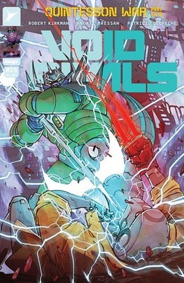 Void Rivals #25 Cvr D Inc 1:25 Var Image Comics Comic Book