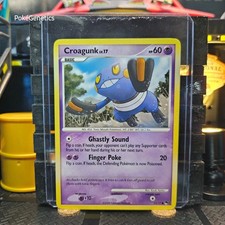 Croagunk POP Series 8 Promo Pokémon TCG 13/17 Common on eBay
