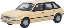 Oxford Diecast Austin Maestro 'Rattan Beige' Die Cast Model 1:76 00 Scale New