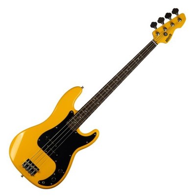 Markbass Mark Base MAK-B YEPB4 MB Yellow PB Electric Bass