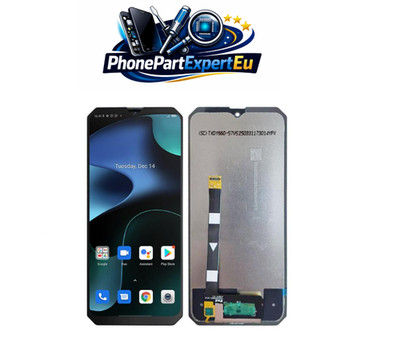 Original LCD Screen for Blackview BV8800 with Full Digitizer Assembly