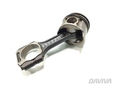 Ssangyong Rodius Engine Piston With Connecting Rod 2.7 XDI Diesel 121kW (162HP) 2006 SUV