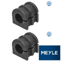 2X Lagerung FüR Stabilisator Meyle 36-146150002 Stabilager Gummilager