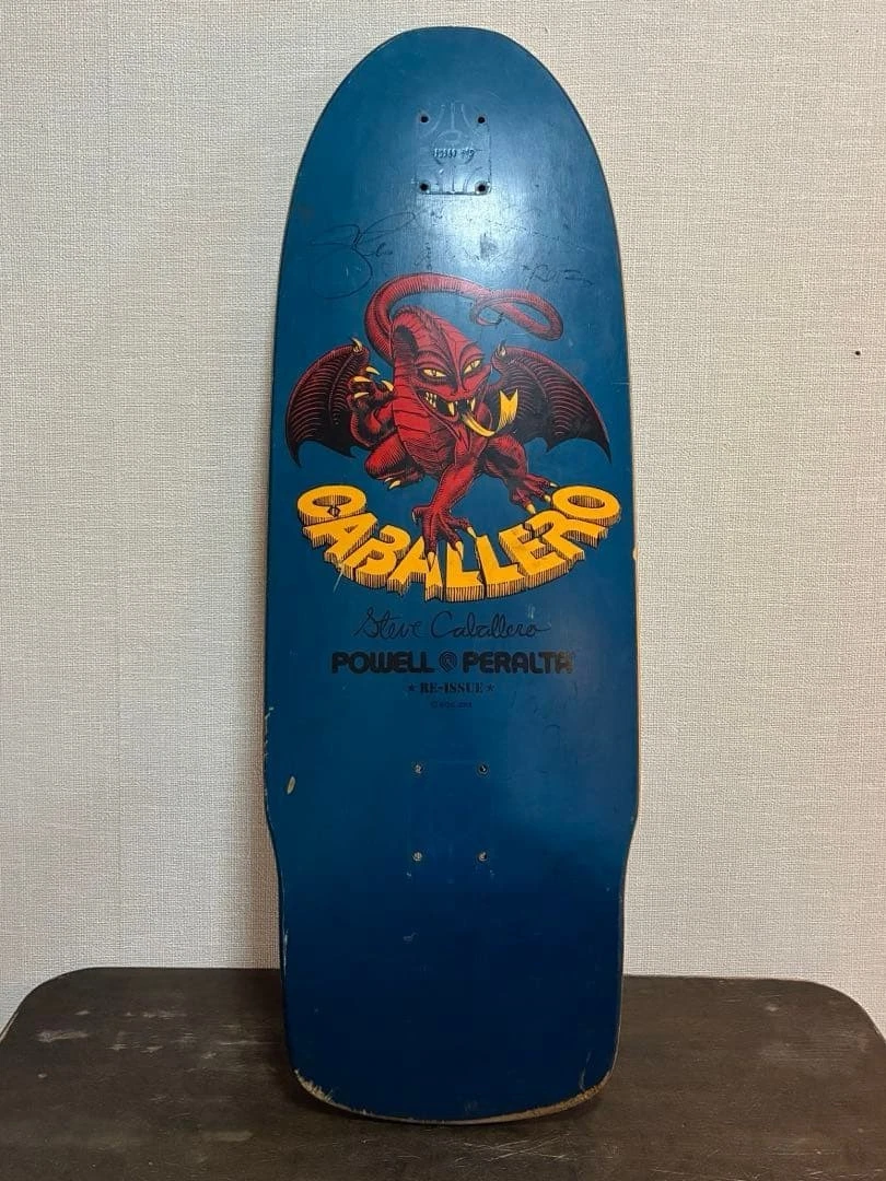 Vintage Powell Skateboard Deck In Skateboard Decks for sale | eBay