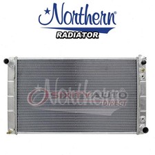 Northern Radiator for 1977-1980 Chevrolet P10 5.7L V8 - Cooler Cooling kj