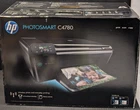 HP Photosmart C4780 All-in-One Print Inkjet Wireless Photo Printer New Sealed