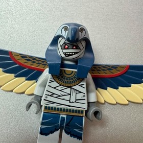 Lego Pharaoh's Quest Flying Mummy Minifigure  PHA005 CMF Retired