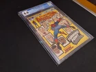 Amazing Spider-Man #121 CGC 8.0 Death of Gwen Stacey