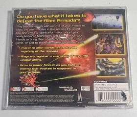 Armada (Sega Dreamcast, 1999) CIB - Untested