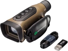 CenterPoint Optics Night Vision Monocular up to 200 Yards 2.5K UHD (CPNV01)™