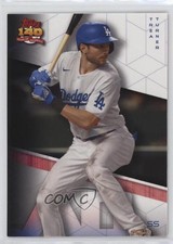 2021 Topps Archives 2091 Topps Trea Turner #291 8em