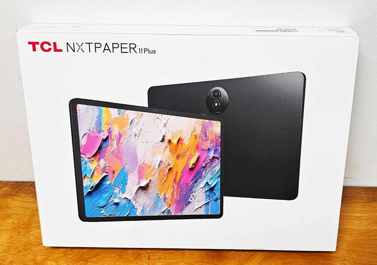 TCL NXTPAPER 11 Plus Tablet 11.5