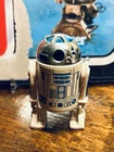 Vintage Kenner Star Wars Loose R2D2 Sensorscope  1980 Very Clean G2U
